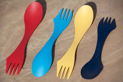 Sporks - Vegan Travel