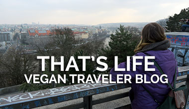 Vegan Traveler Blog - Prague to Venice