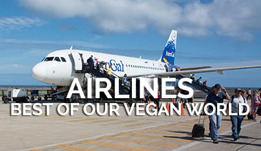 Best Airlines for Vegans