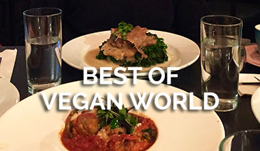 Best of Vegan World