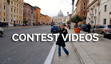 Around the World Contest Videos