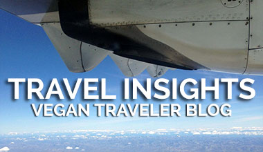 Travel Insights - Vegan Travel