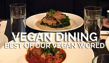 Best Vegan Dining