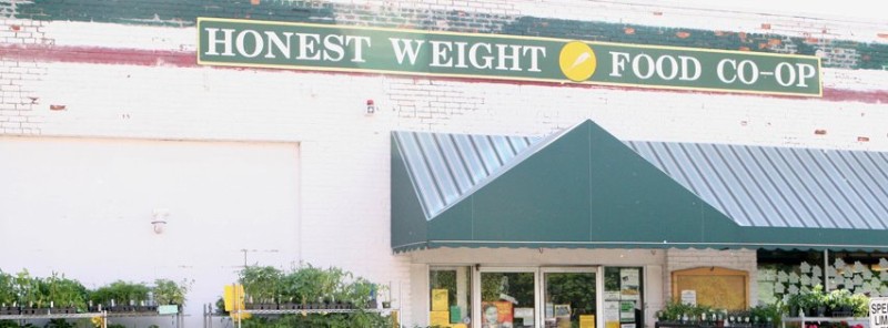 Honest Weight Food Co-op - Vegan Reviews @VeganTravel.com