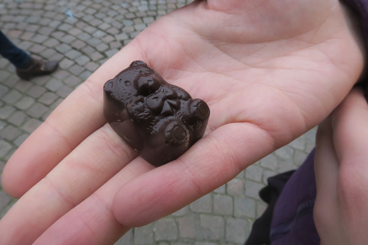 Vegan Europe - Vegan Chocolate - Vegan Traveler Blog