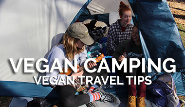 Vegan Camping Lists and Tips - Vegan Travel