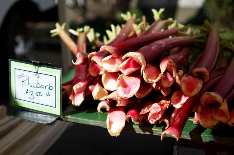 Vancouver Farmers Markets