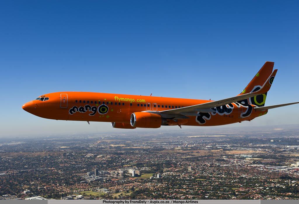 Mango Airlines - South Africa S Mango Airlines Continues To Fly Laptrinhx News - Choose the cheapest flight without commissions and extra fees, save up to 40%!