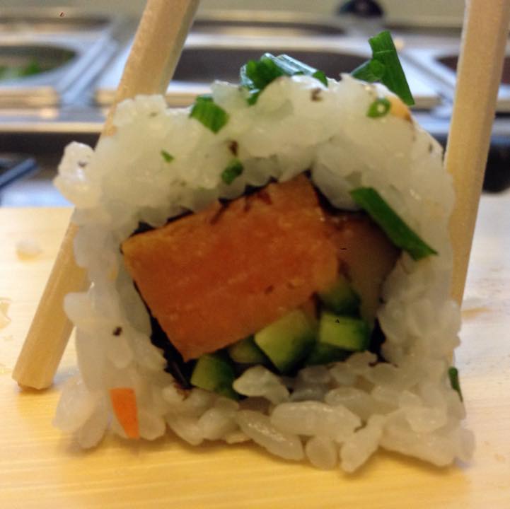 The Green Roll - Sushi Bar - Vegan Traveller Reviews - VeganTravel.com