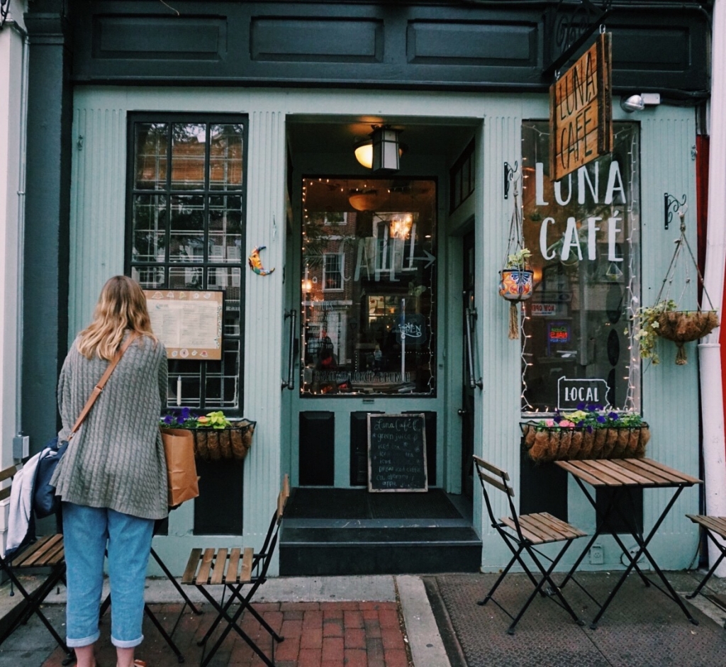 Weekend in Philadelphia - Vegan Travel Blog on VeganTravel.com