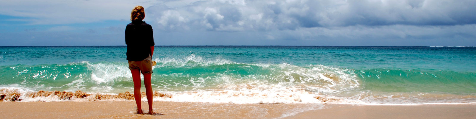 Vegan Traveler Blogs & Videos - Kauai Beach - Vegan Travel Vegan Traveler Blogs & Videos - Kauai Beach - Vegan Travel