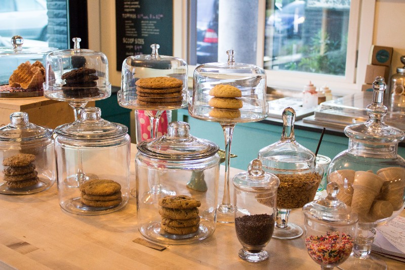 Best Vegan Ice Cream Parlors rated by global vegan reviews!