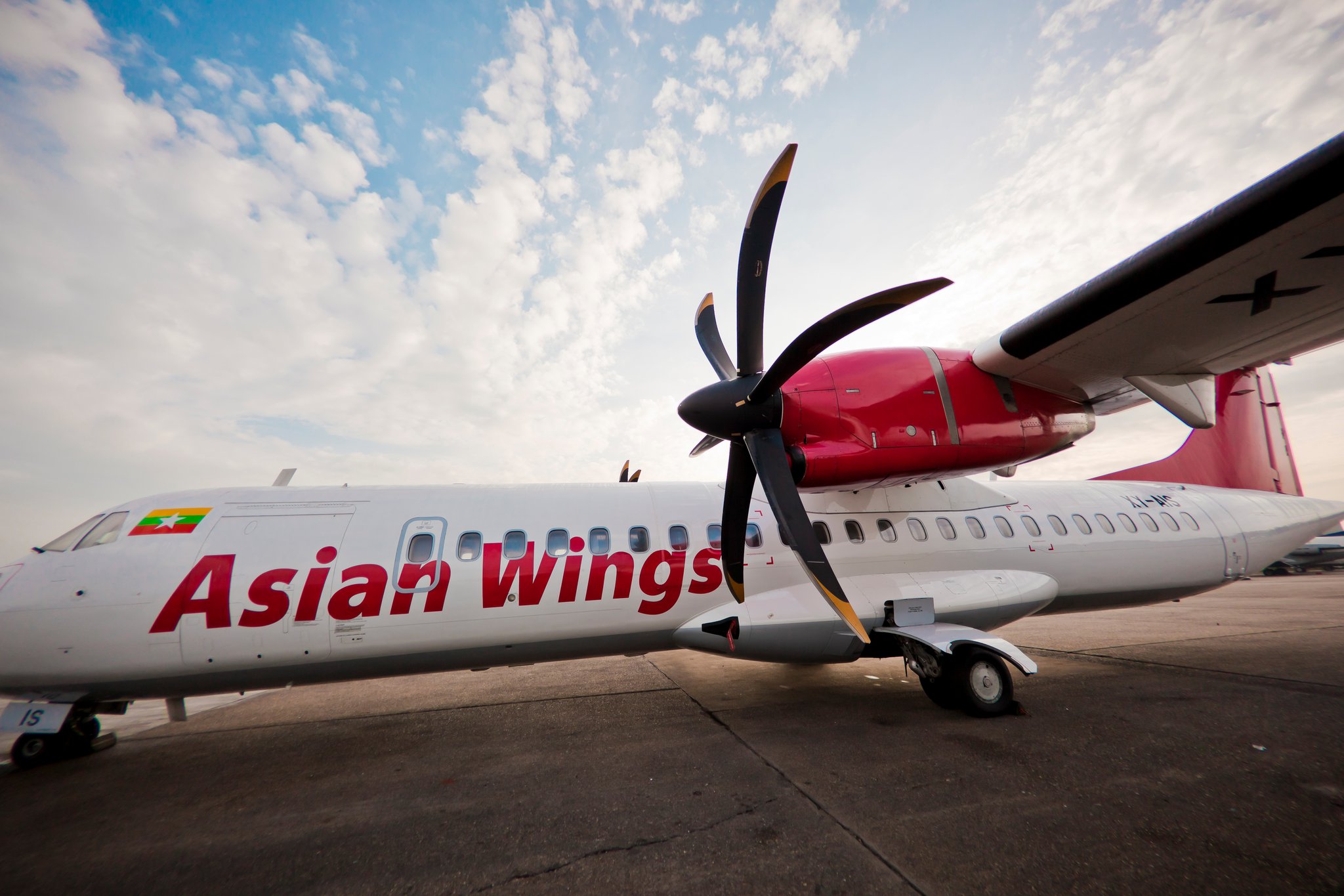 Featured image of post Simple Way to Asian Wings Airways