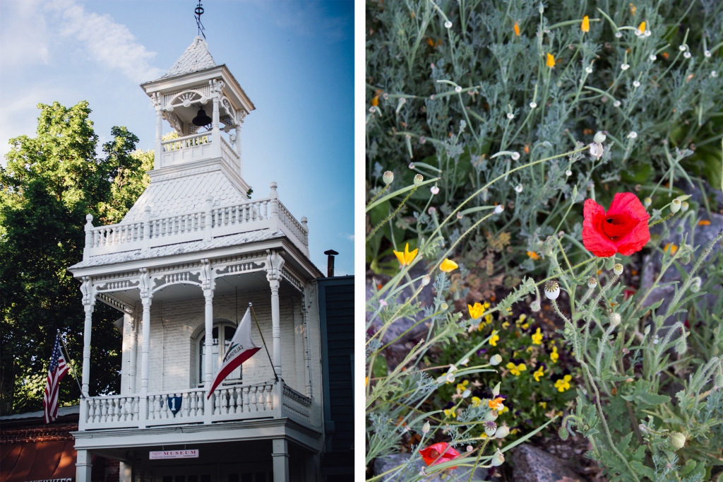 Nevada City Town