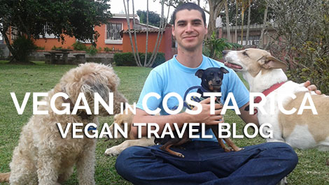 Vegan Traveler Blog - Vegan in Costa Rica - Vegan Travel