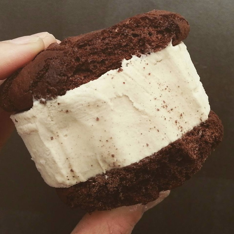 Seattle Cookie Counter - Vegan Traveller Reviews - VeganTravel.com