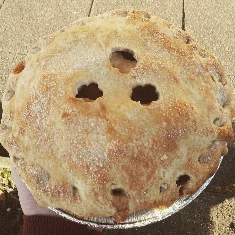 Seattle Cookie Counter - Vegan Traveller Reviews - VeganTravel.com