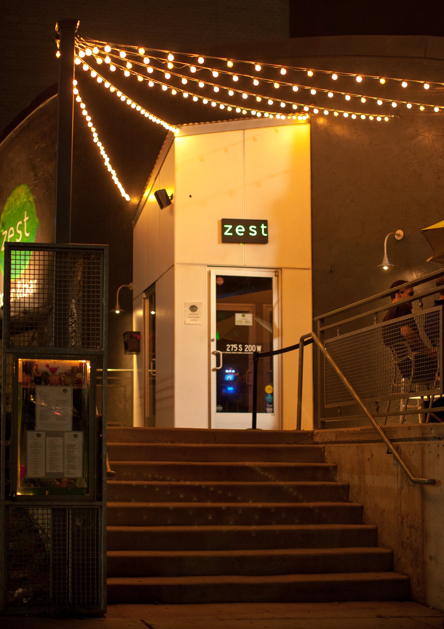 Zest Kitchen & Bar - Vegan Traveller Reviews - VeganTravel.com