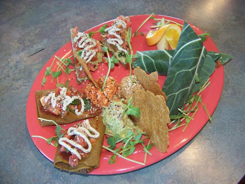  Go  Raw Caf  Eastside Vegan  Traveller Reviews 