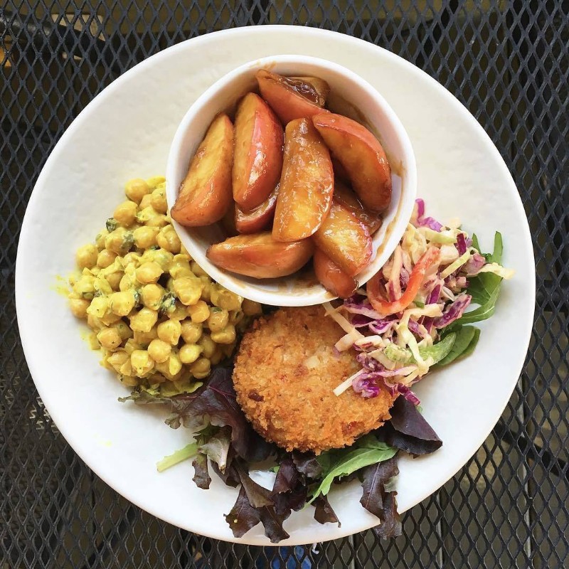 Sunflower Cafe Nashville Vegan Traveller Reviews