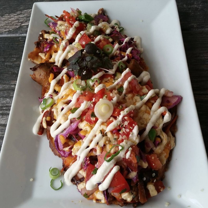 Zest Kitchen & Bar - Vegan Traveller Reviews - VeganTravel.com