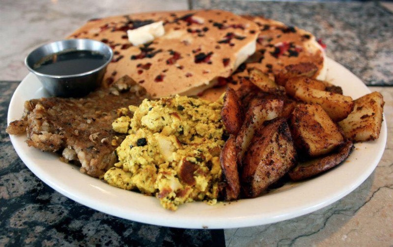 Vertical Diner Vegan Traveller Reviews VeganTravel