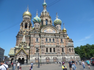 Church of the Saviour On Spilled Blood