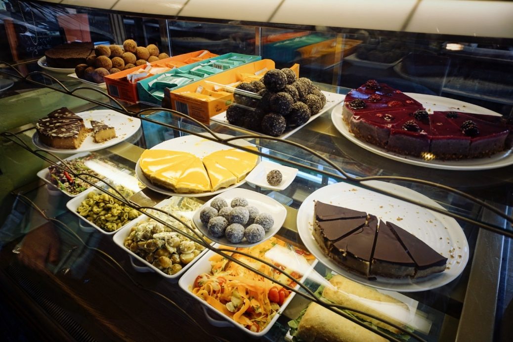 Vegan Food in London Vegan Travel Blog on