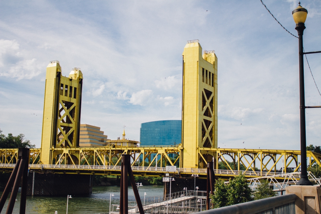 Sacramento Bridge