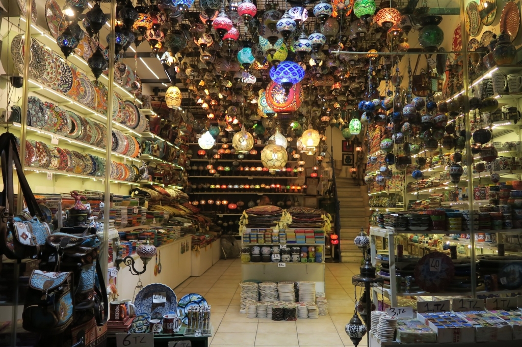 Istanbul_grand bazaar