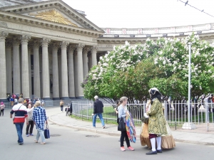 Kazan Cathedral 