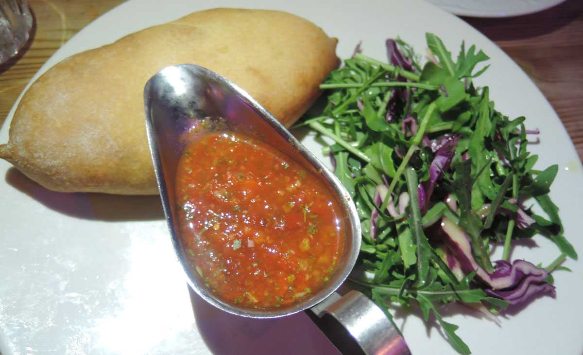 Nanuchka Mushrooms Pirashki