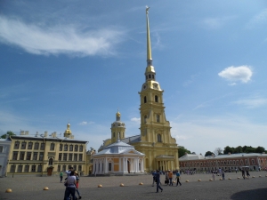 Peter and Paul Cathedral