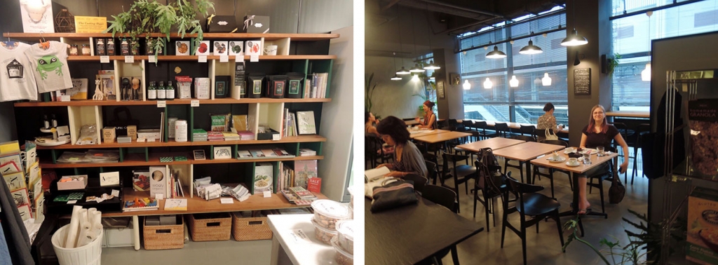 Pure Cafe Tokyo - Vegan Travel