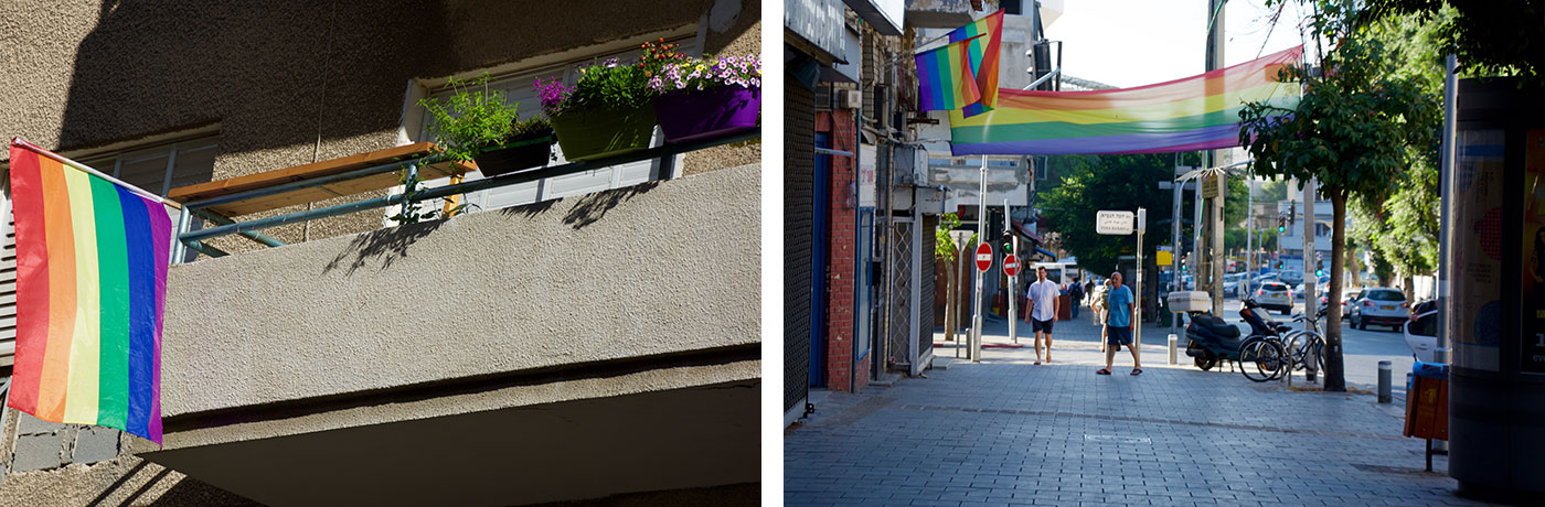 Tel Aviv Gay Pride