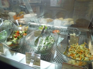 Troitsky Most Salads