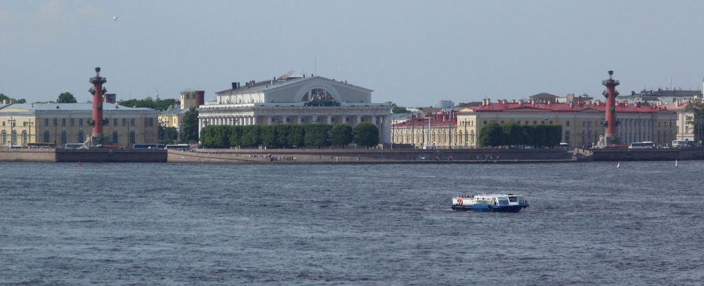 Vasilyevsky Island