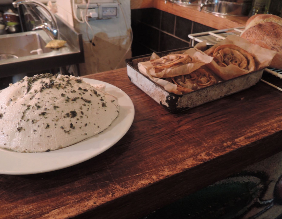 Zakaim Fresh Baked Breads