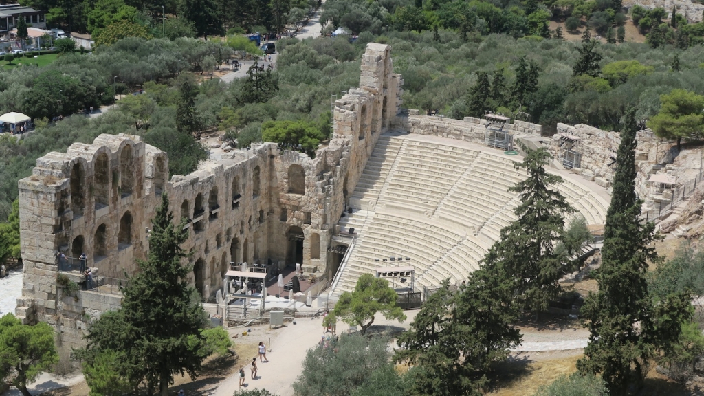 athens_acropolis ampiteheater_2