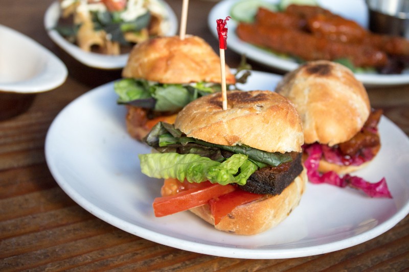 Plum Restaurants Capitol Hill Vegan Traveller Reviews