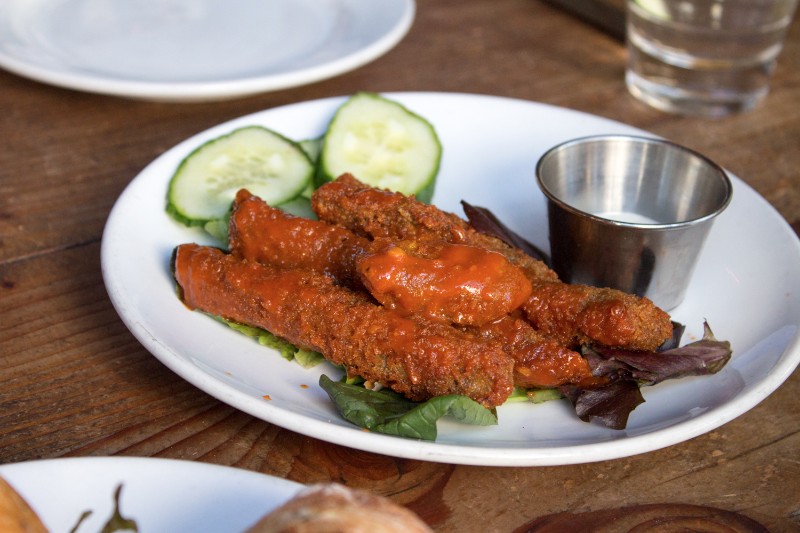 Plum Restaurants Capitol Hill Vegan Traveller Reviews