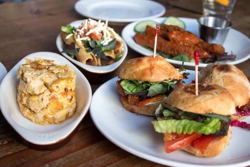 Plum Restaurants Capitol Hill Vegan Traveller Reviews