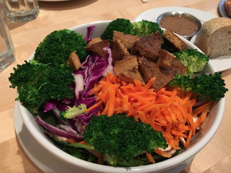 The Tomato Head Market Square Vegan Traveller Reviews