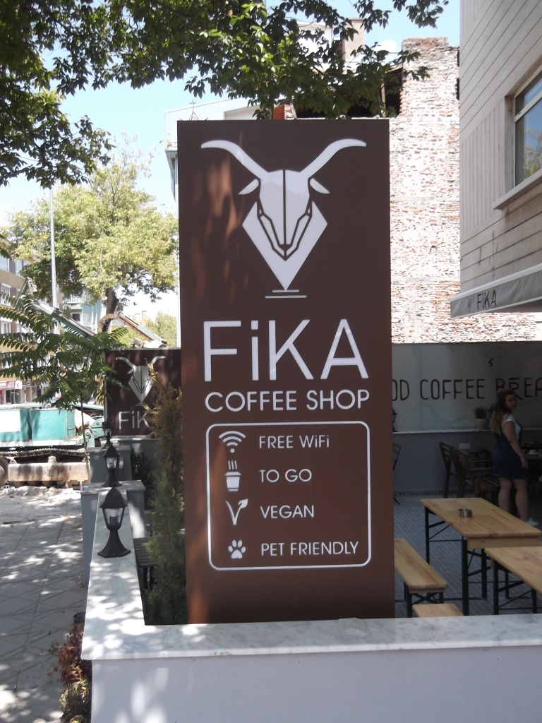Fika Coffee Shop