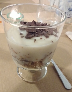 Dessert at Miobio