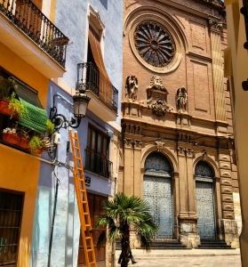 Old Town of Valencia