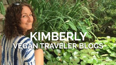 Kimberly Gutjahr Vegan Traveler Blog