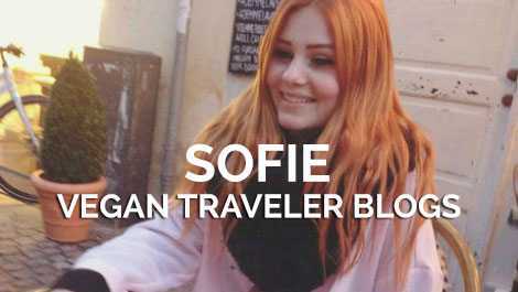 Sofie Vegan Travel Blog - VeganTravel.com