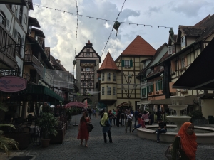 French Village in Malasia