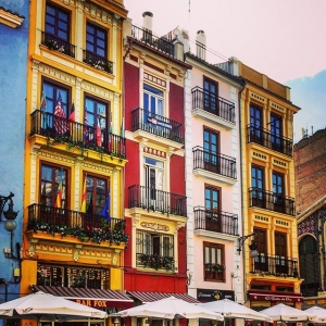 Old Town of Valencia, Spain